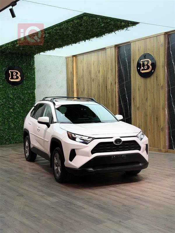 تۆیۆتا ڕاڤ 4 2023  بۆ فرۆشتن لە عێراق - هەولێر